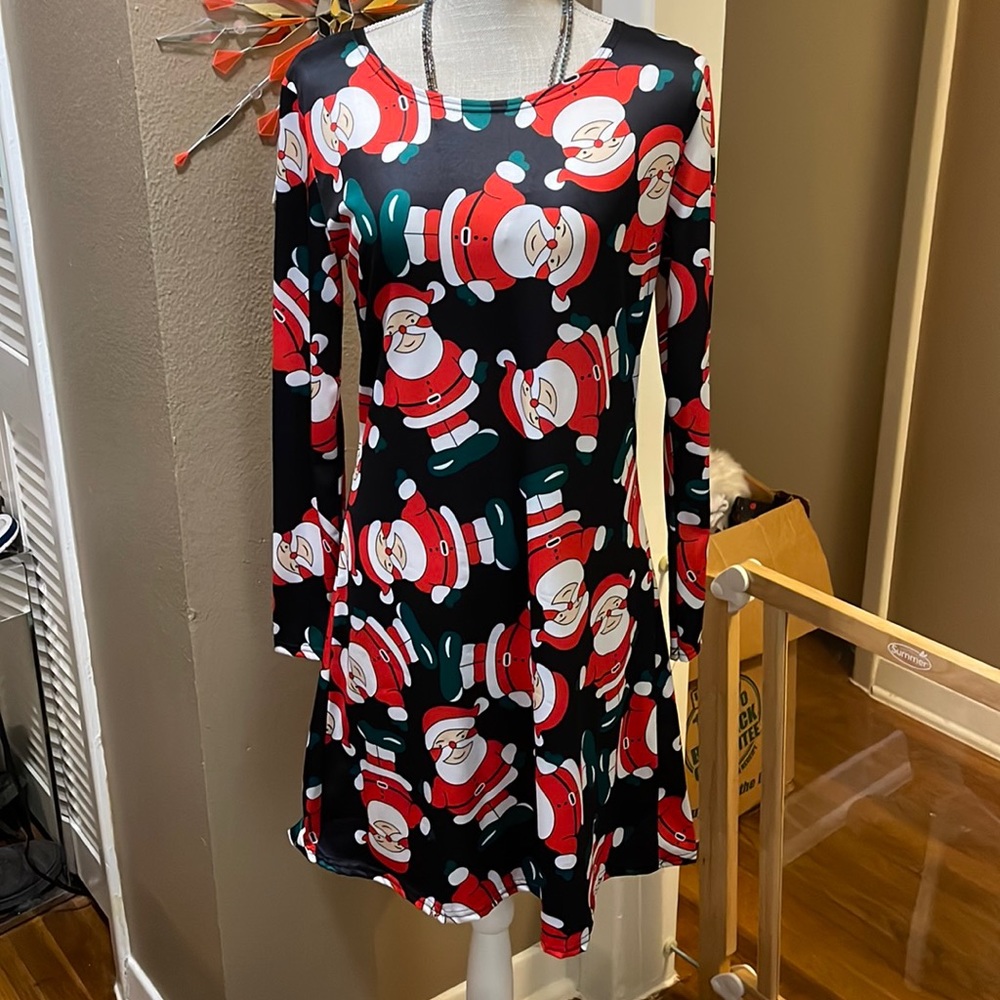 Santa dress